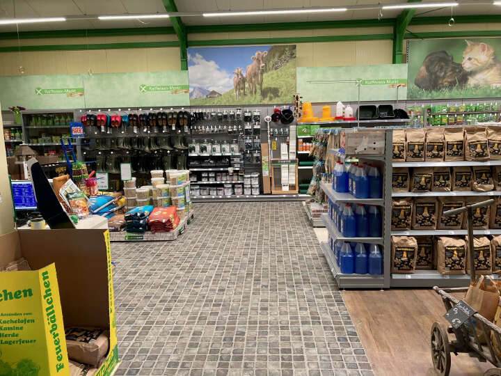 Thannhausen Landwirtschaftlicher Bedarf
